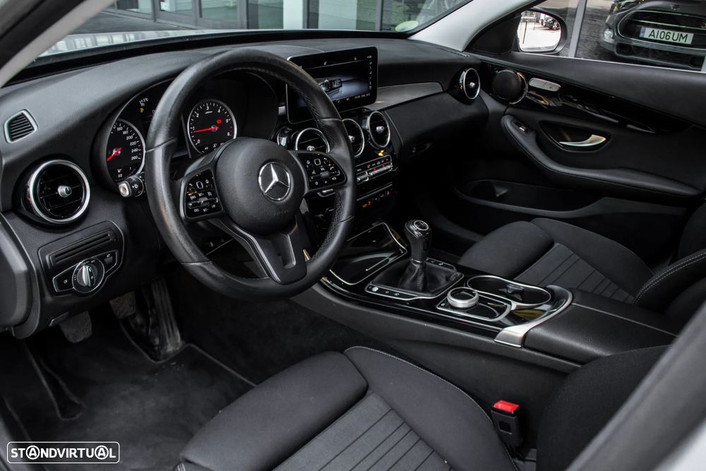 Mercedes-Benz C 180 d Business Solutions - 27