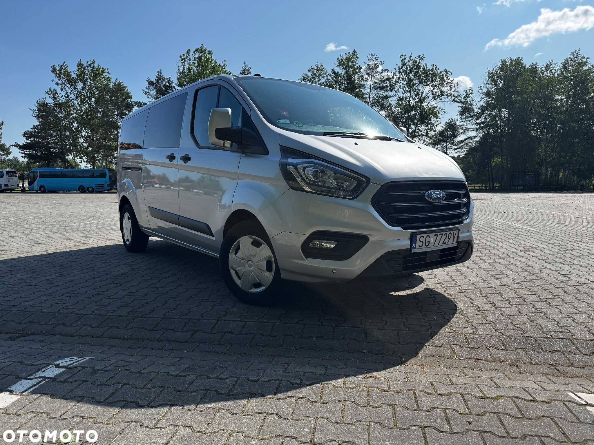 Ford Transit Custom - 1