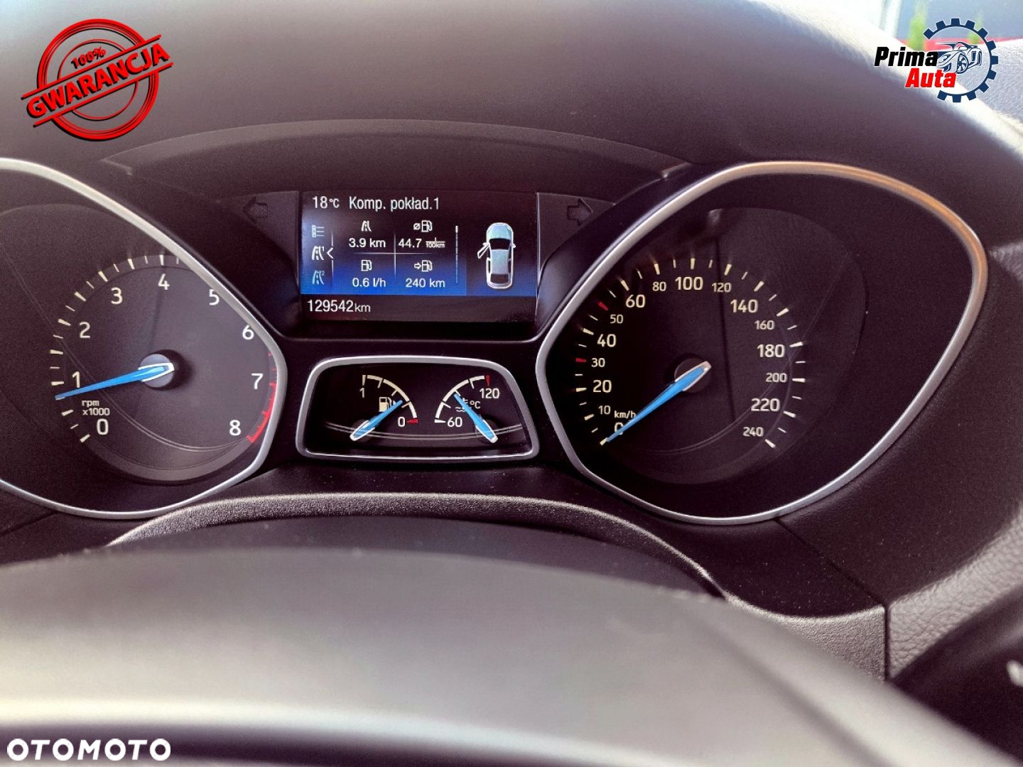 Ford Focus 1.0 EcoBoost ST-Line Red ASS - 22