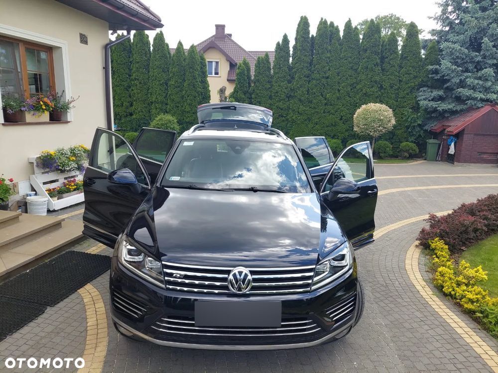 Volkswagen Touareg 3.0 V6 TDI BMT Perfectline R-Style - 3