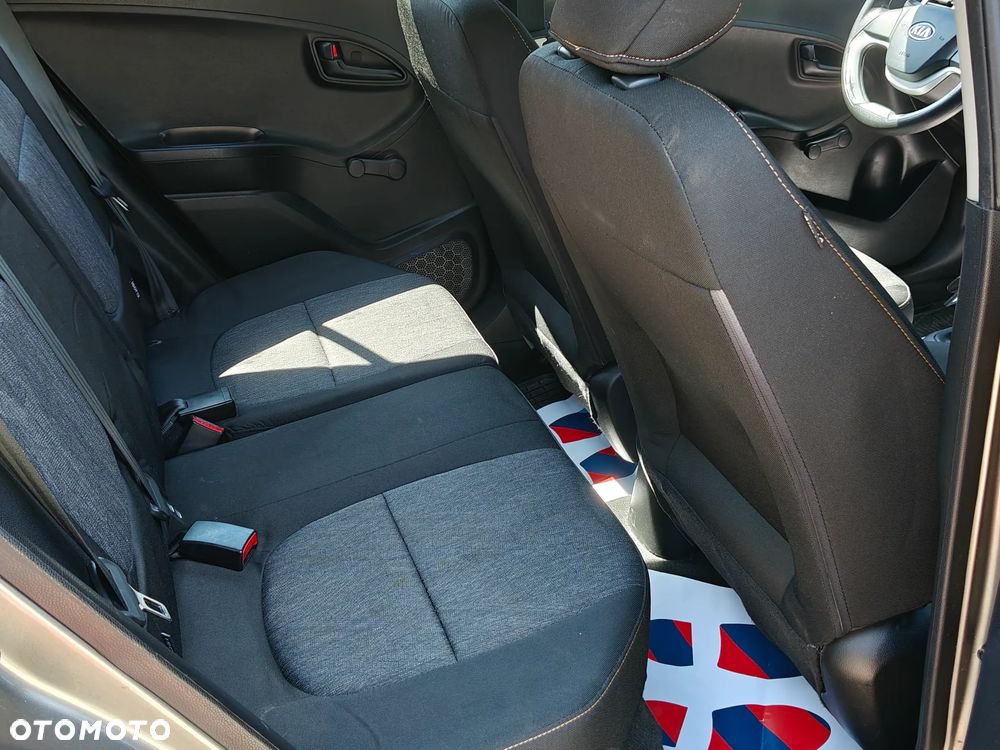 Kia Picanto 1.0 L - 7