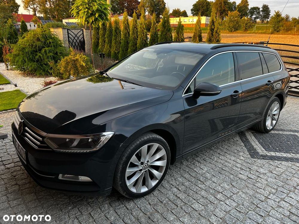 Volkswagen Passat 2.0 TDI SCR DSG Comfortline - 38