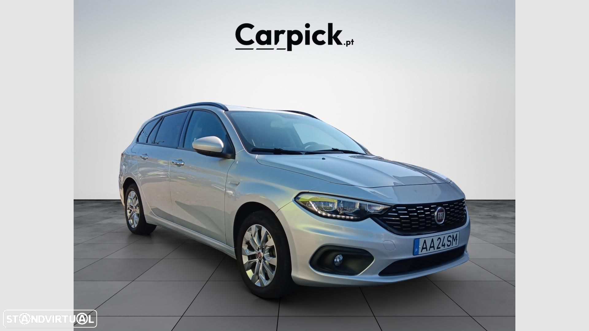 Fiat Tipo Station Wagon 1.3 M-Jet Lounge - 3