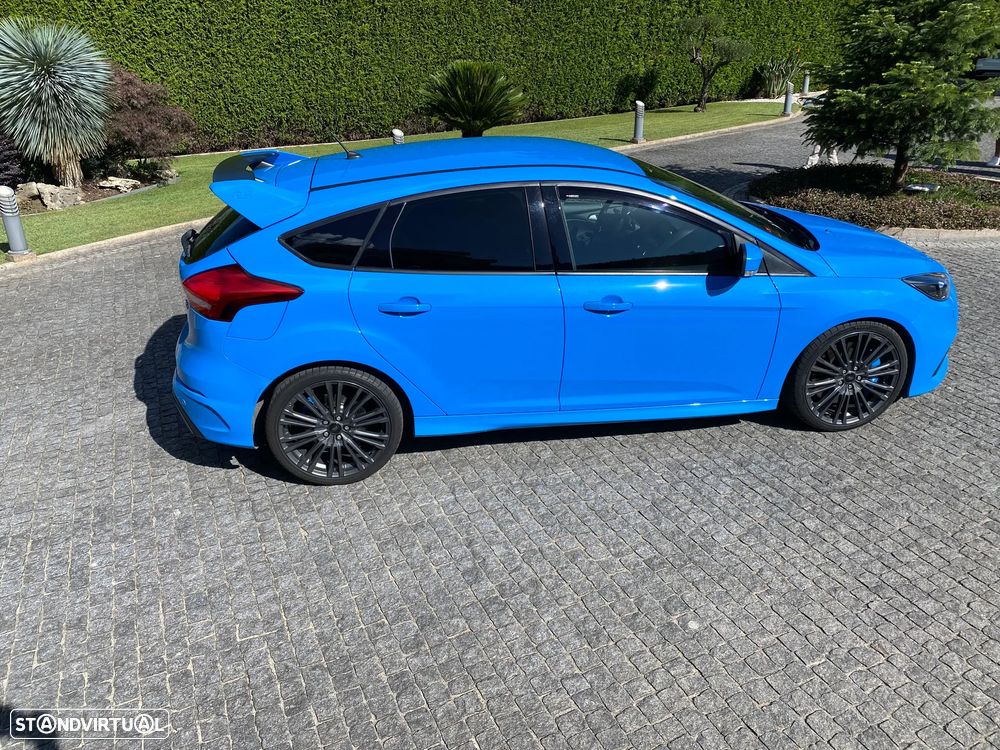 Ford Focus 2.3 EcoBoost RS Pack Performance - 7