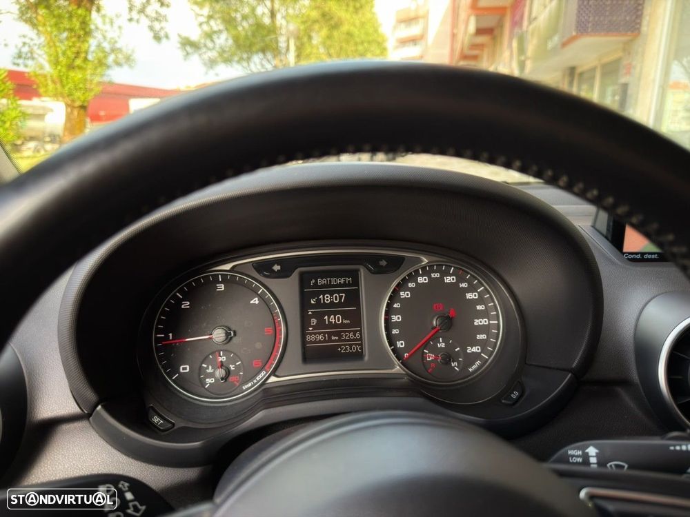 Audi A1 Sportback 1.4 TDI - 23
