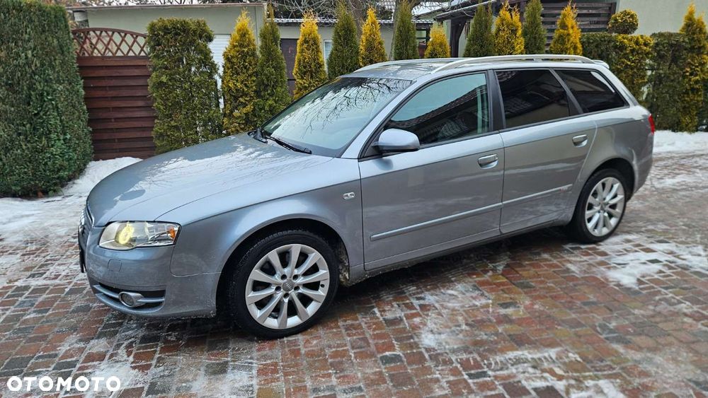 Audi A4 Avant 2.0T FSI Multitronic - 5