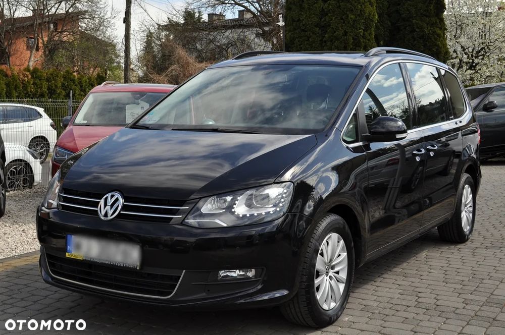 Volkswagen Sharan 2.0 TDI Comfortline - 4