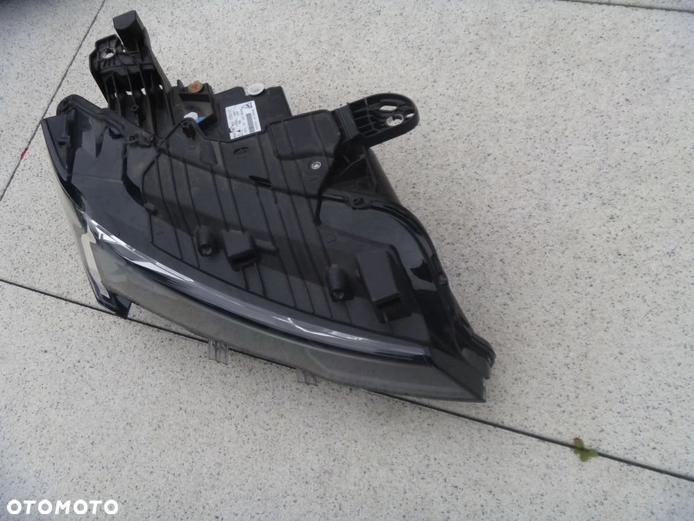 PEUGEOT 308 T10 LAMPA PRZOD PRAWA STRONA FULL LED MATRIX 9849114880 - 3
