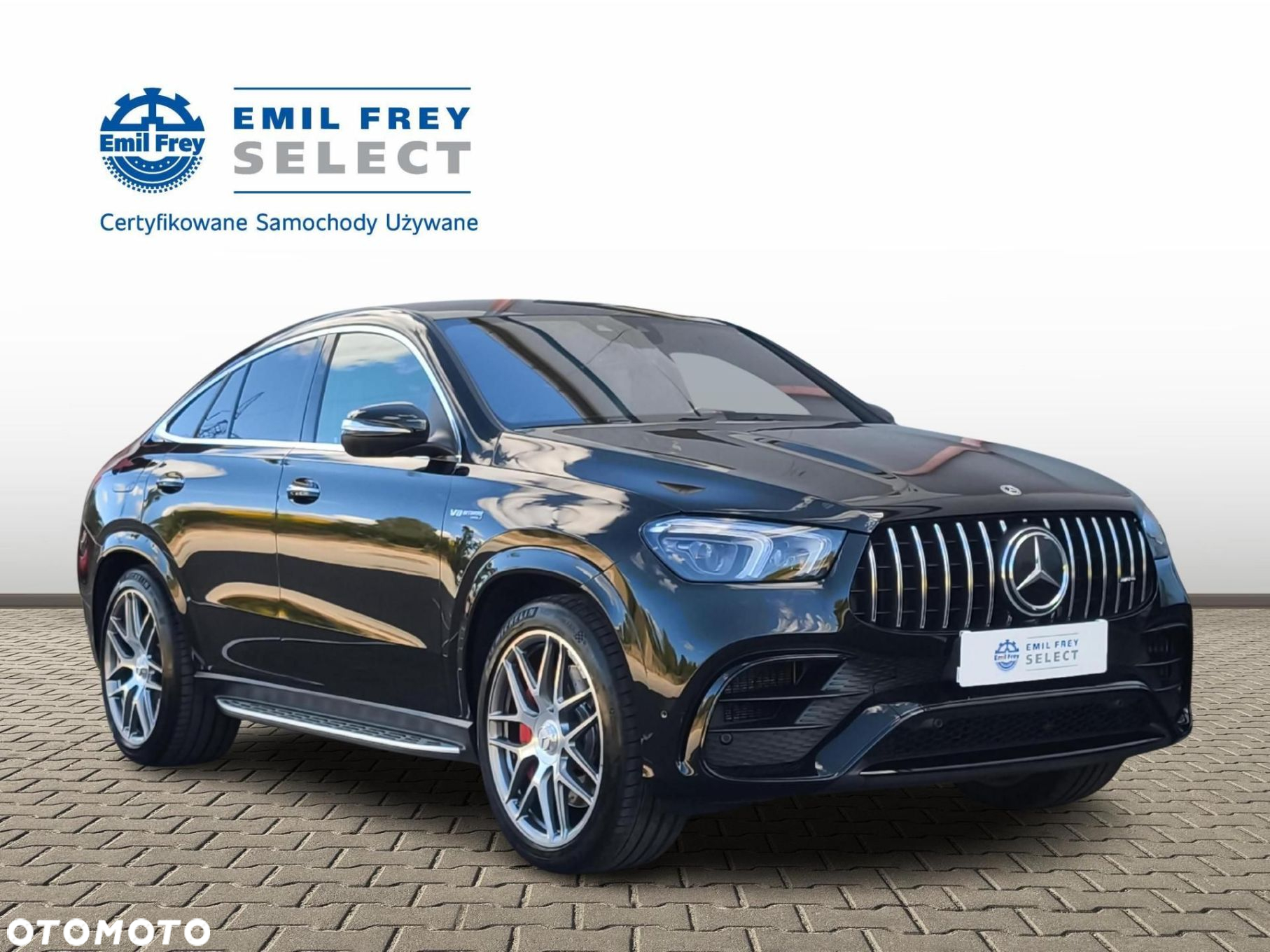 Mercedes-Benz GLE AMG Coupe 63 S 4-Matic Ultimate - 7