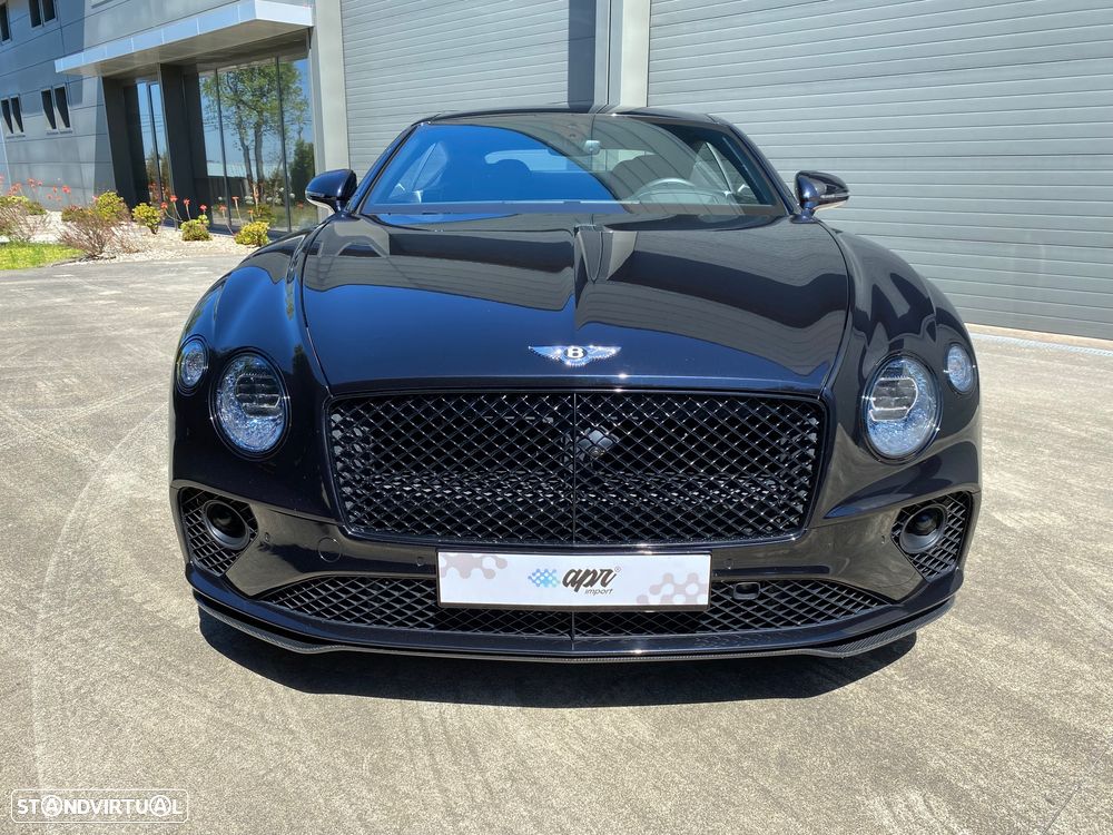 Bentley Continental GT V8 - 2
