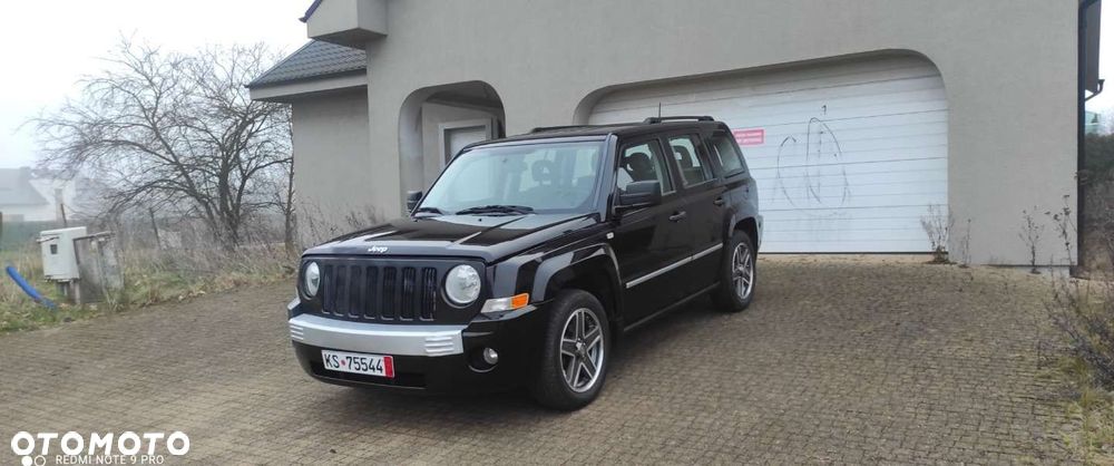 Jeep Patriot - 2