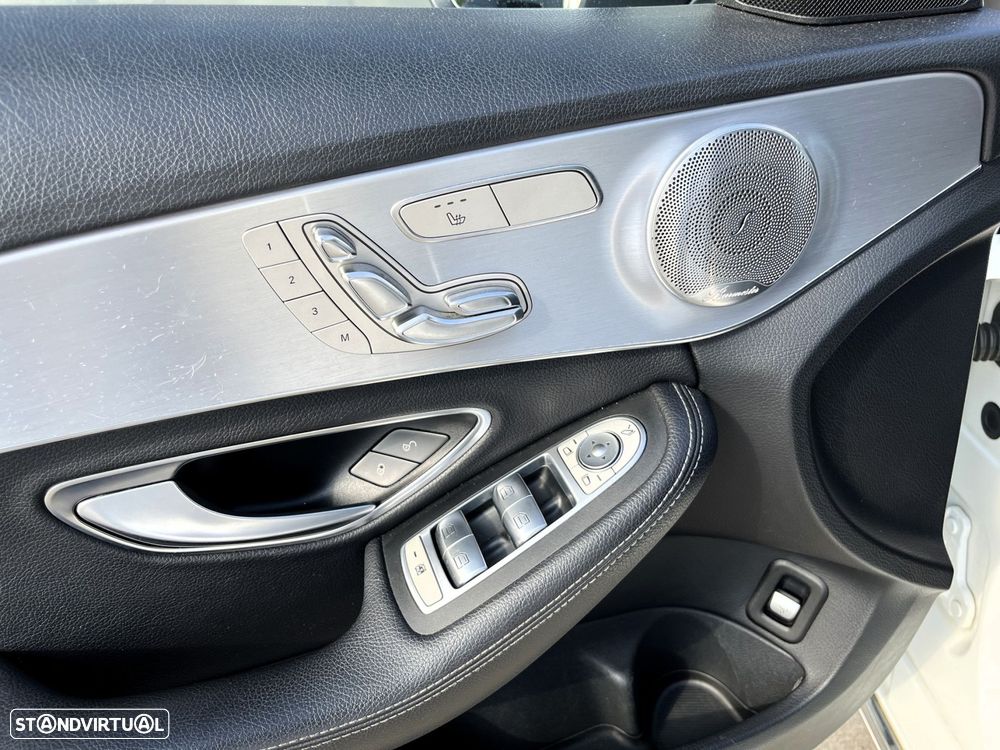 Mercedes-Benz C 220 BlueTEC Avantgarde Aut. - 15