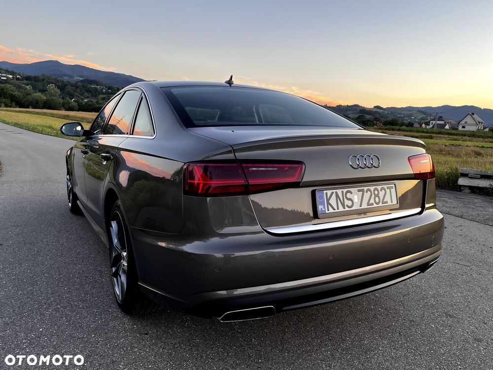 Audi A6 Limousine - 3