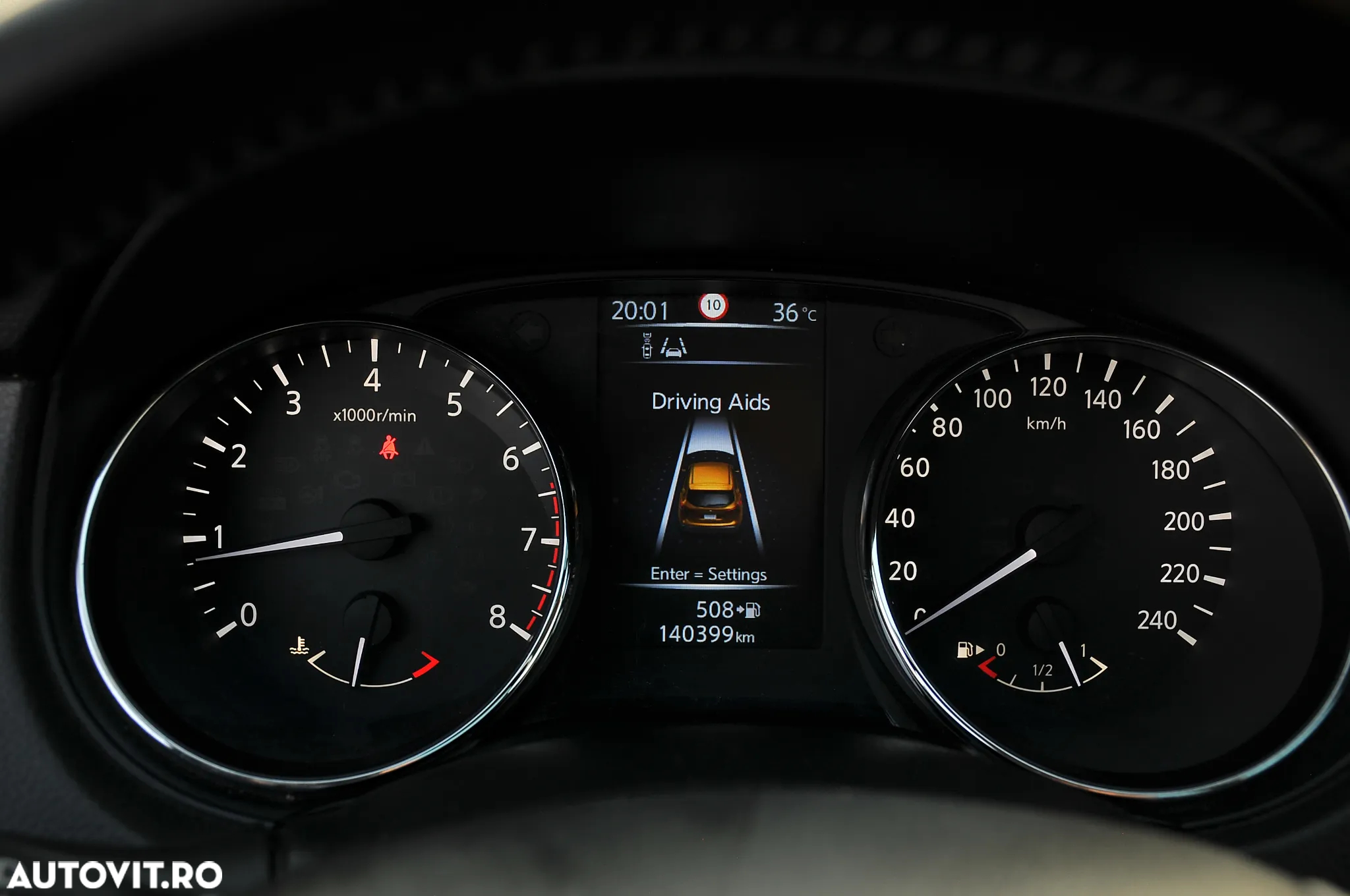 Nissan Qashqai 1.6 DIG-T TEKNA - 18