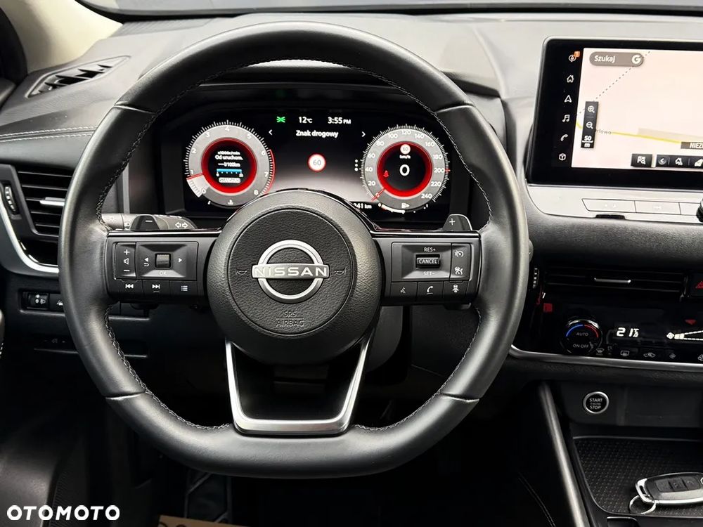 Nissan Qashqai 1.3 DIG-T MHEV Xtronic N-Connecta - 38