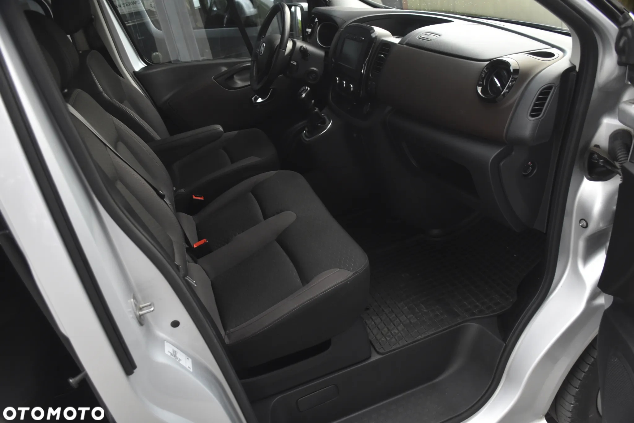 Fiat Talento Kombi 2.0 Ecojet L2 Turismo - 26