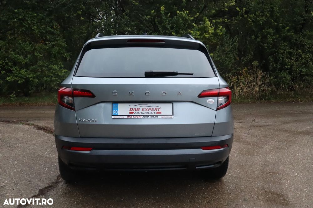 Skoda Karoq 1.5 TSI DSG Sportline - 8