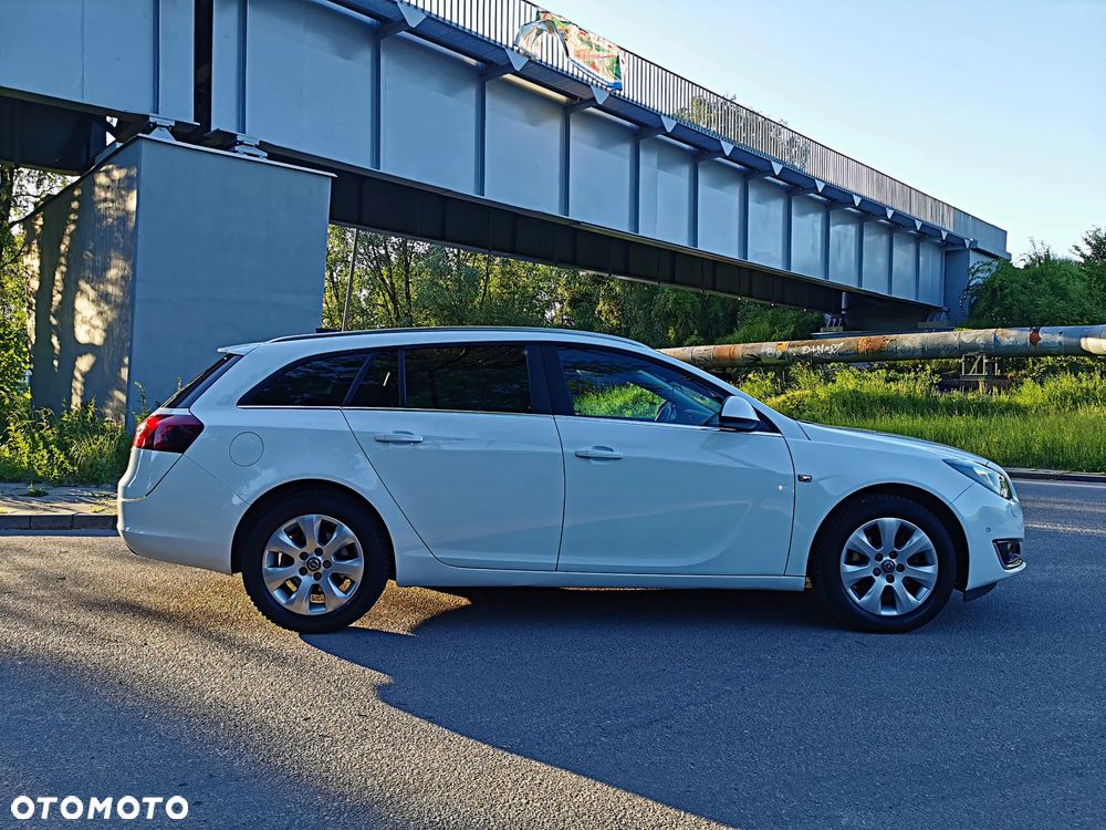Opel Insignia 1.6 CDTI Edition ecoFLEX S&S - 7