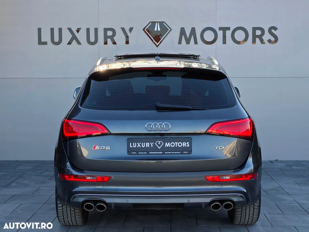 Audi SQ5 3.0 TDI quattro tiptronic - 31
