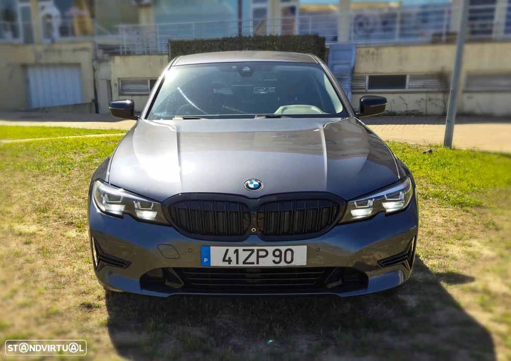 BMW 330 e Corporate Edition Auto - 6