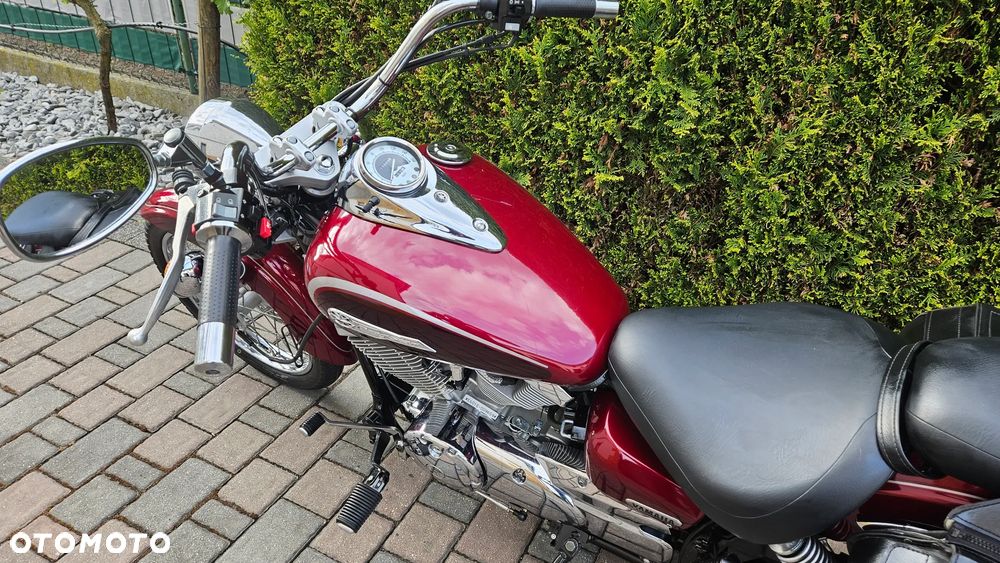 Yamaha Drag Star - 24