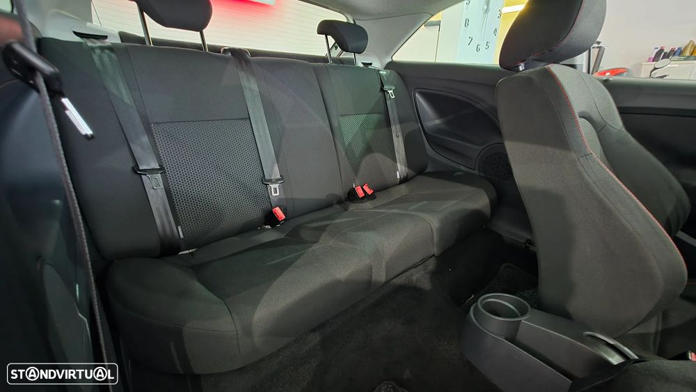 SEAT Ibiza 2.0 TDI FR - 21