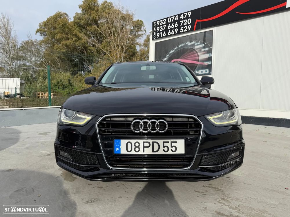 Audi A4 Avant 2.0 TDI Business Line S-line - 3
