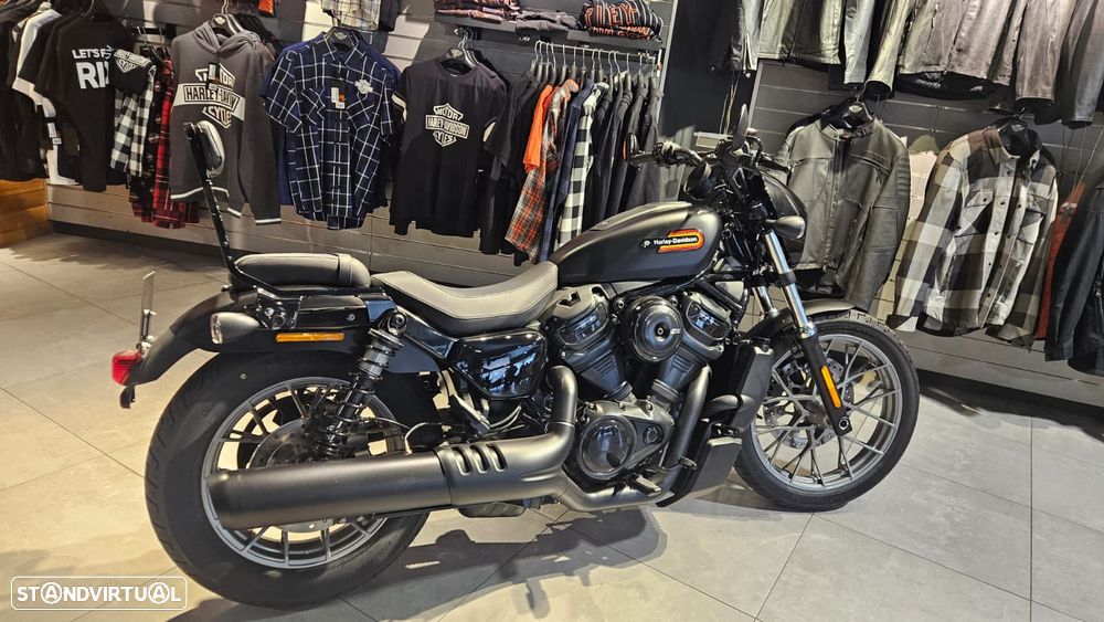 Harley-Davidson Sportster Nightster Special - 3