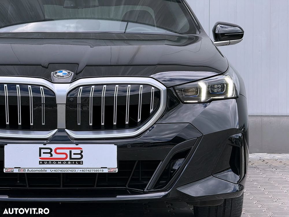 BMW Seria 5 550e xDrive AT PHEV - 15