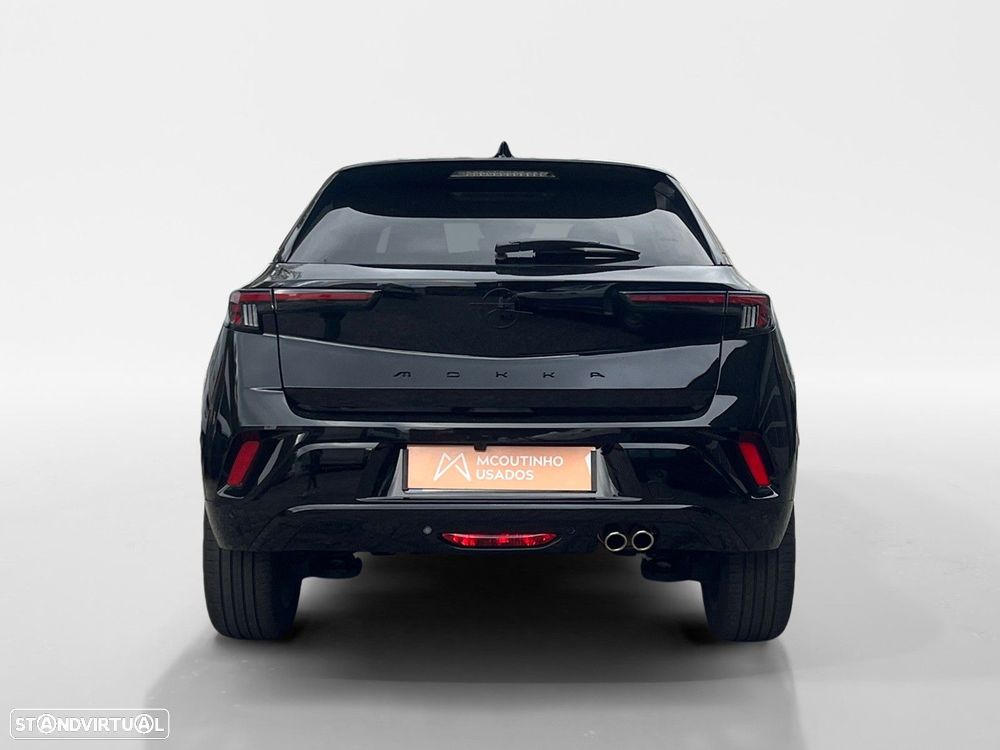 Opel Mokka 1.2 T GS - 4