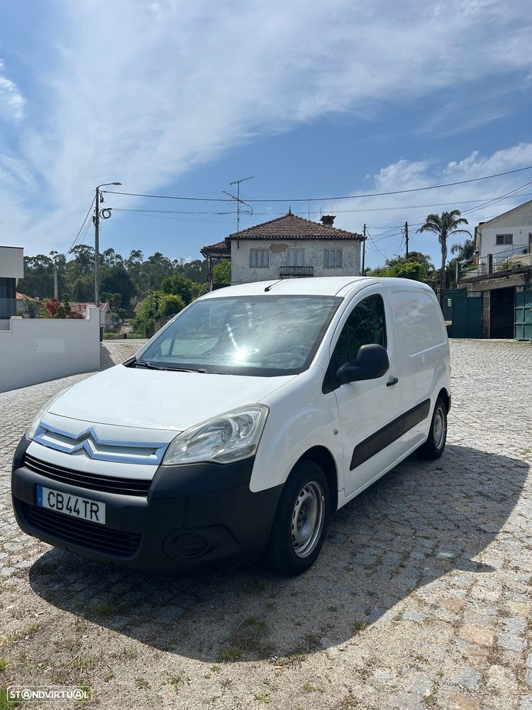 Citroën Berlingo L2 1.6 HDi Nível A - 1