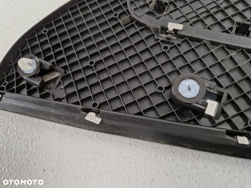 CITROEN C4 PIASSO 2 II LISTWA BŁOTNIKA PRAWY TYŁ PRAWA TYLNA CHROM - 9