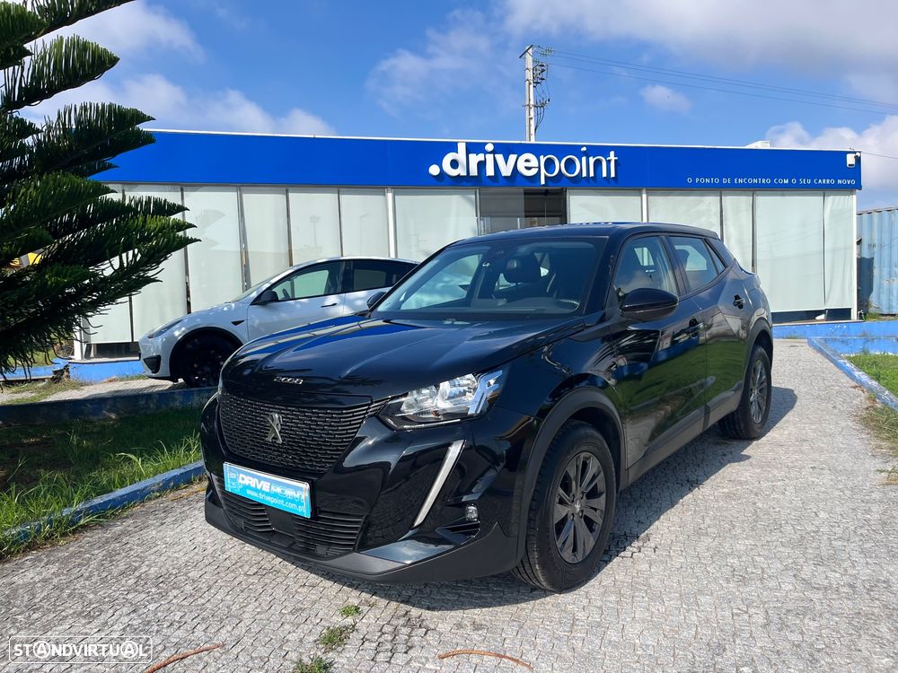 Peugeot 2008 1.5 BlueHDi Active Pack - 3