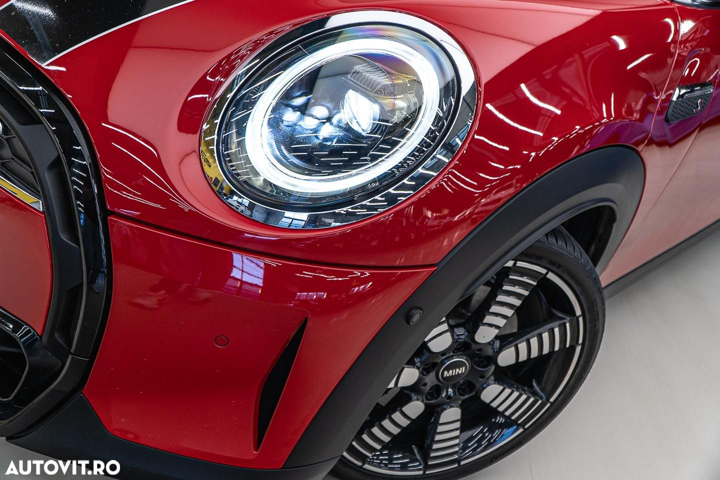 Mini Cooper S Aut. Yours Trim - 39