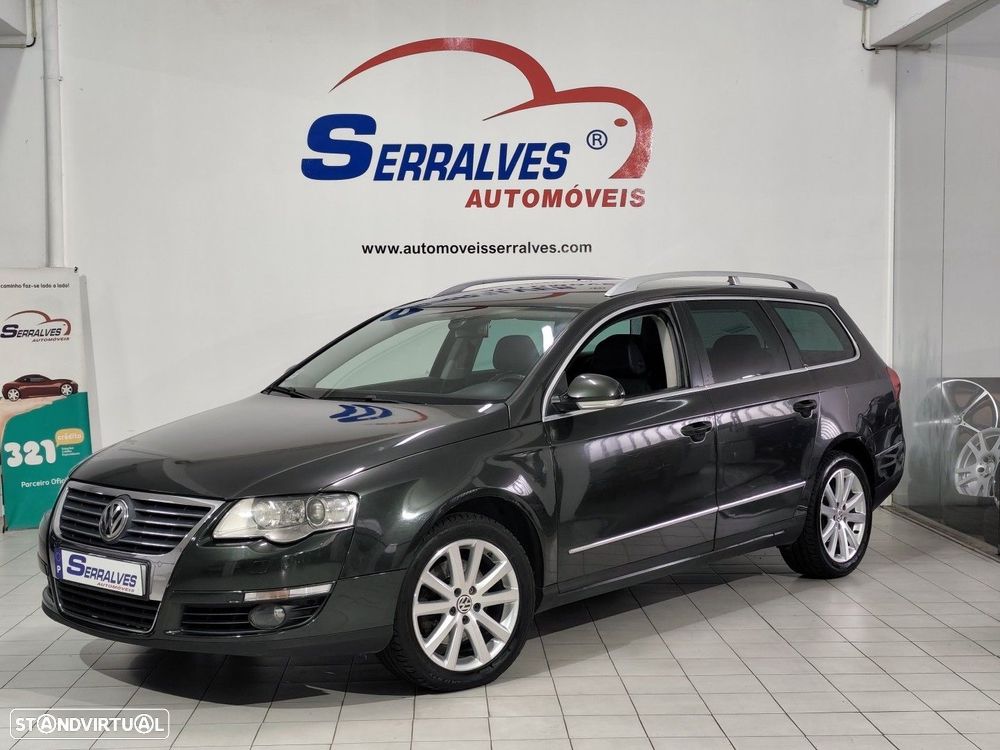VW Passat Variant 2.0 TDi Highline - 3