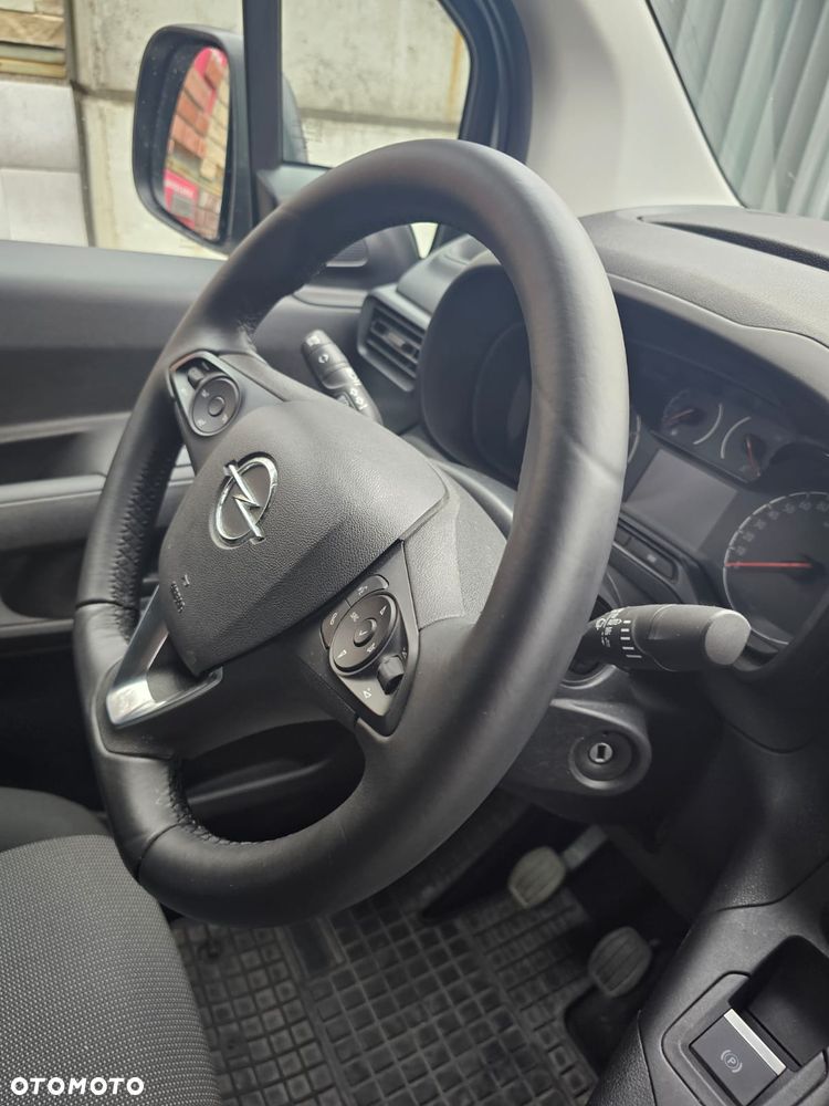 Opel Combo - 15