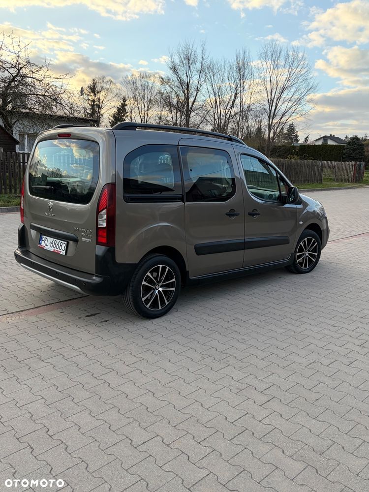 Peugeot Partner BlueHDi 100 Stop&Start Active - 6