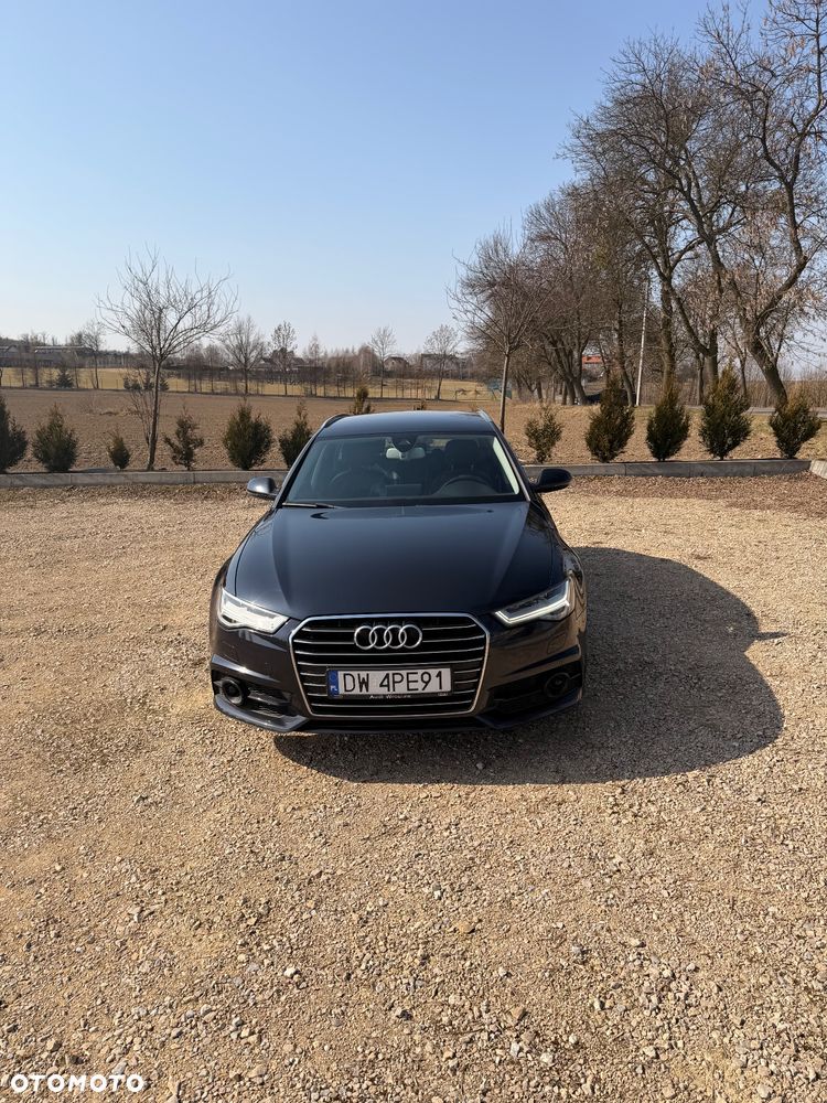 Audi A6 Avant 2.0 TDI Ultra S tronic - 8