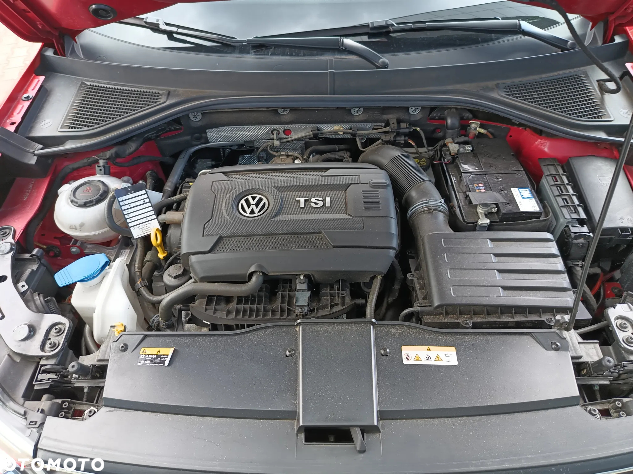 Volkswagen T-Roc 2.0 TSI OPF 4MOTION DSG - 9