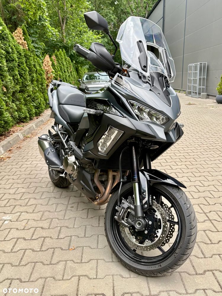 Kawasaki Versys 1000 - 1