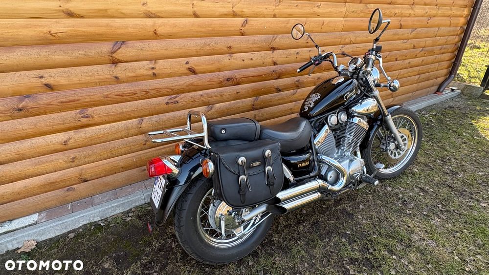 Yamaha Virago - 5