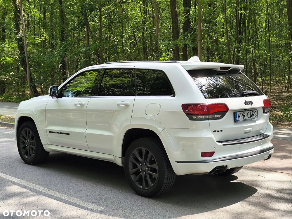 Jeep Grand Cherokee 5.7 V8 HEMI 4WD Automatik Overland - 3