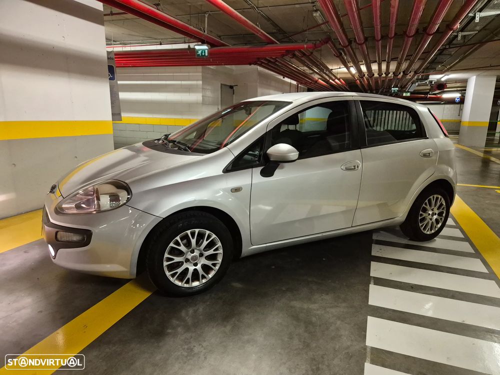 Fiat Punto Evo 1.2 Dynamic - 2
