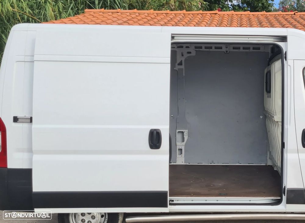 Opel Movano 2.2 CDTI 120cv Iva Dedutível - 17
