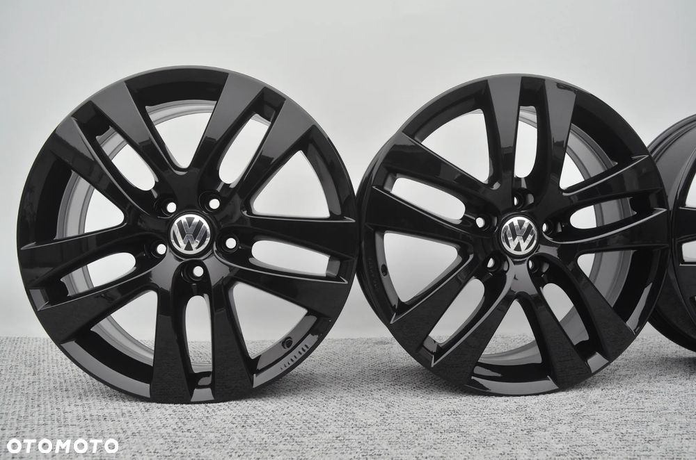 Felgi 7x18 5x112 VW Passat Golf Touran T-Cross TRoc Tiguan Caddy Scirocco - 4