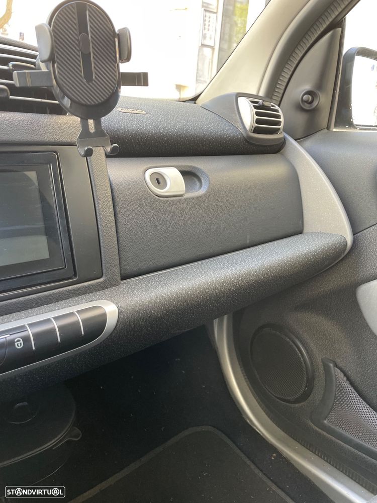 Smart ForTwo Coupé 0.8 cdi Passion 45 - 22