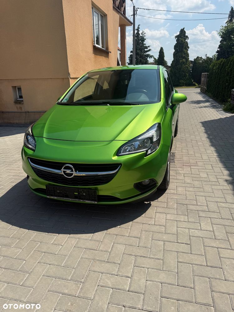 Opel Corsa 1.4 16V Innovation 110 Jahre - 3