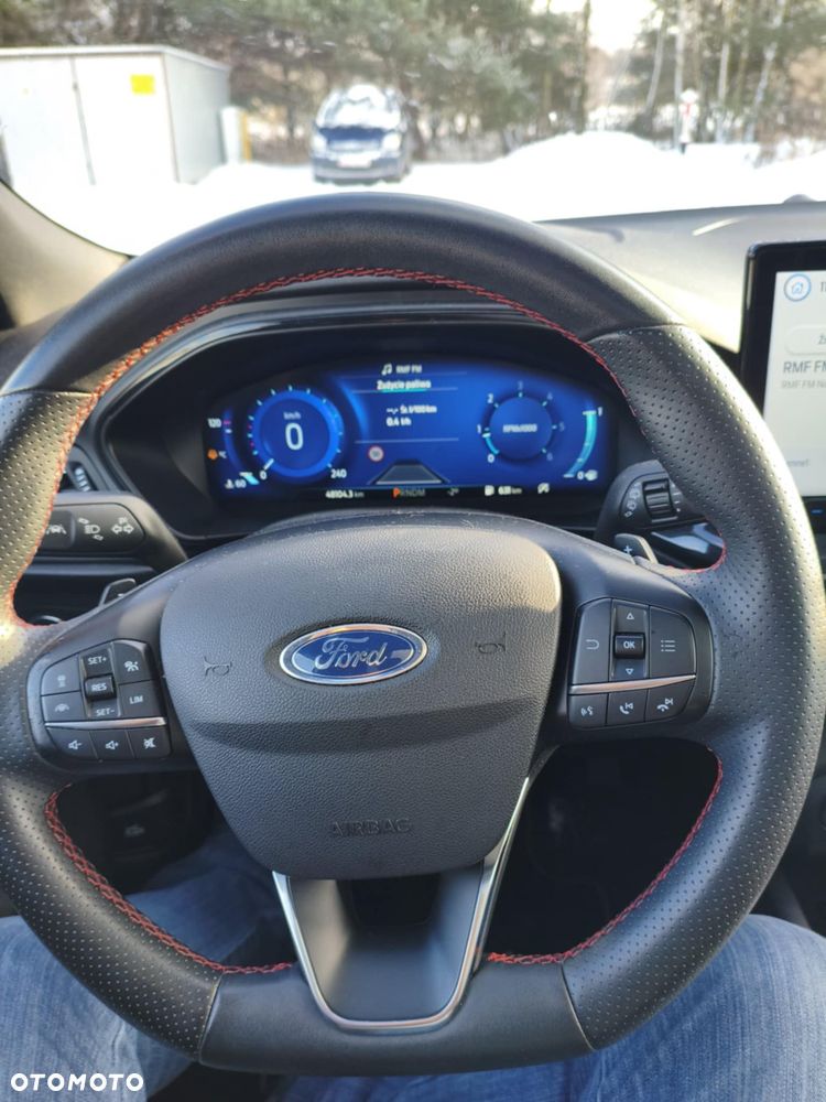 Ford Focus 1.5 EcoBlue STart-Stopp-System ST-LINE X - 7