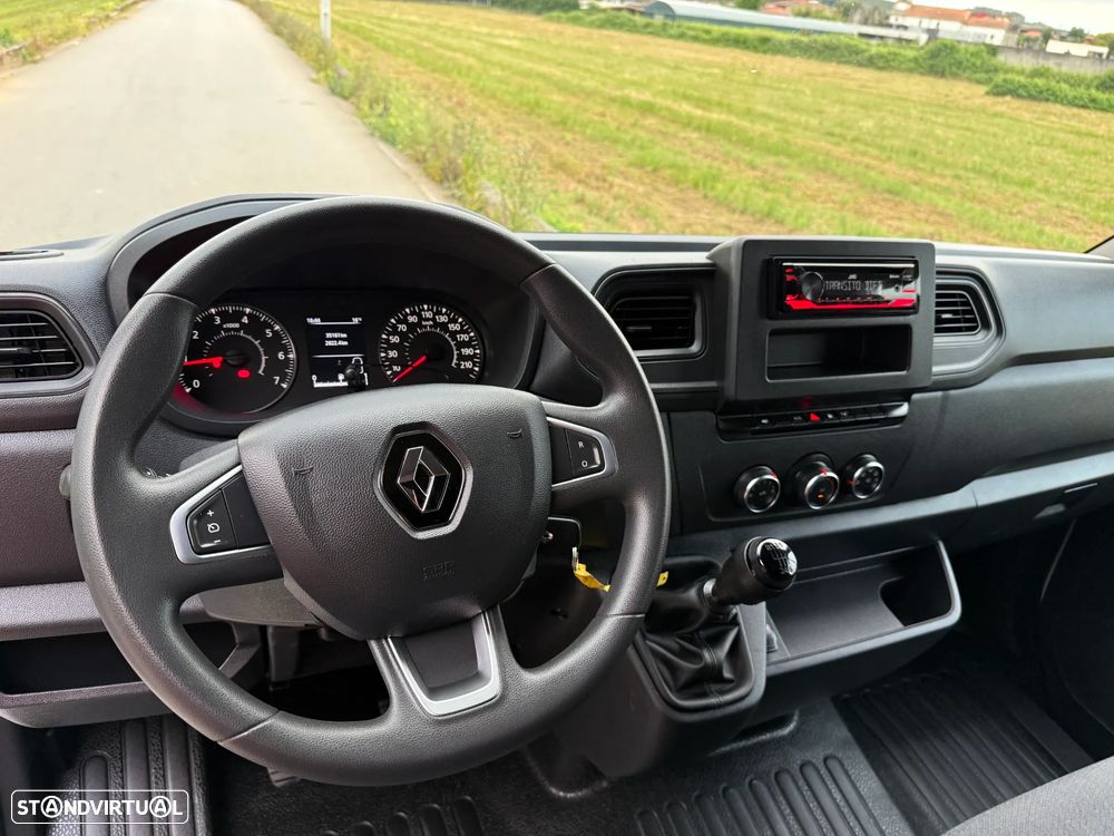Renault MASTER 2.3 BlueDci L3H3 135 CV - 22