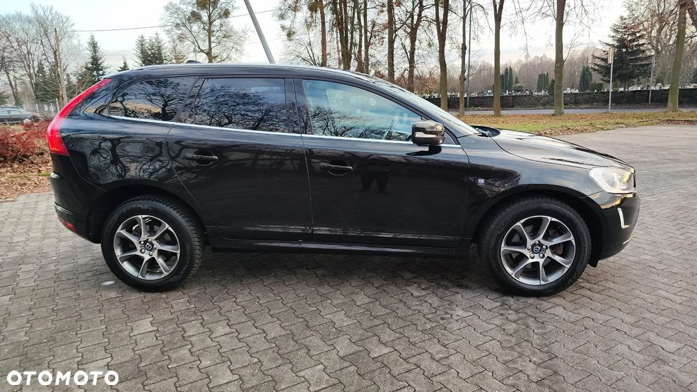 Volvo XC 60 D4 Geartronic Ocean Race - 11